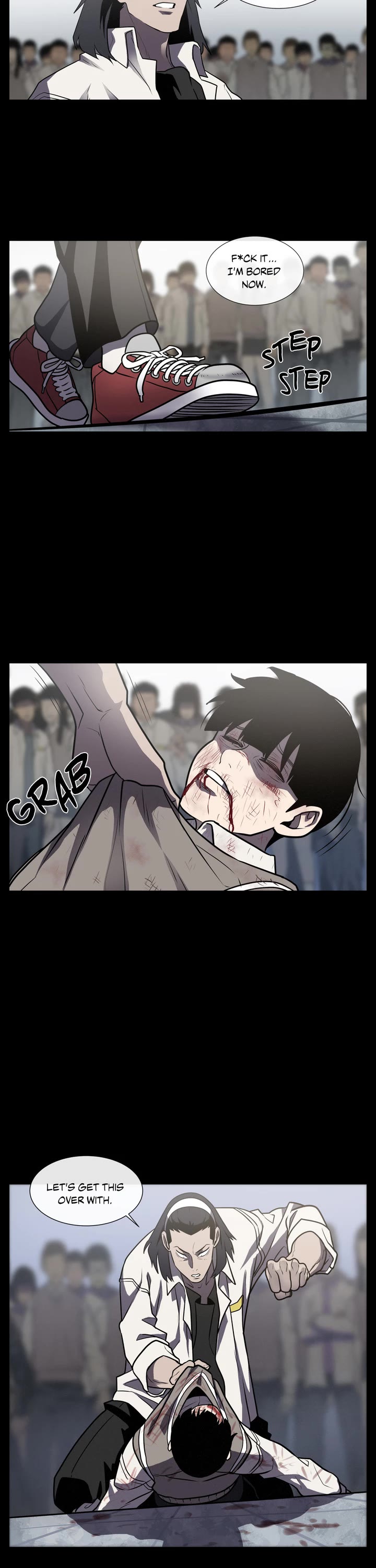 The Devil's Boy Chapter 12 page 26 - Chapter 12