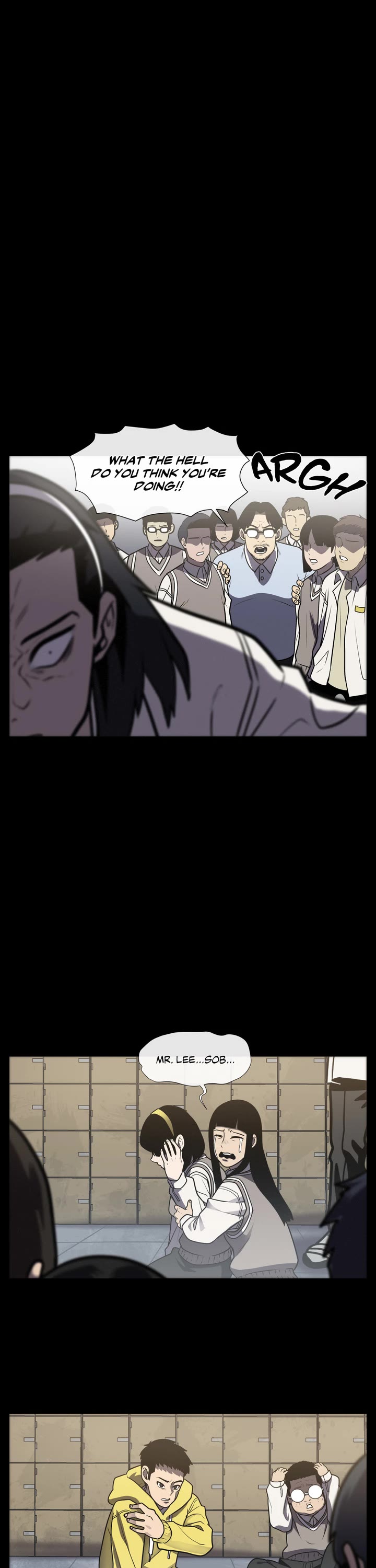 The Devil's Boy Chapter 12 page 27 - Chapter 12