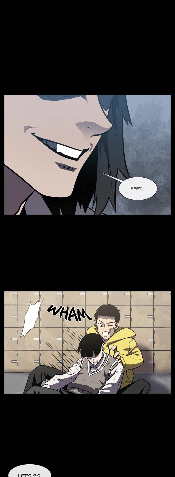The Devil's Boy Chapter 12 page 30 - Chapter 12