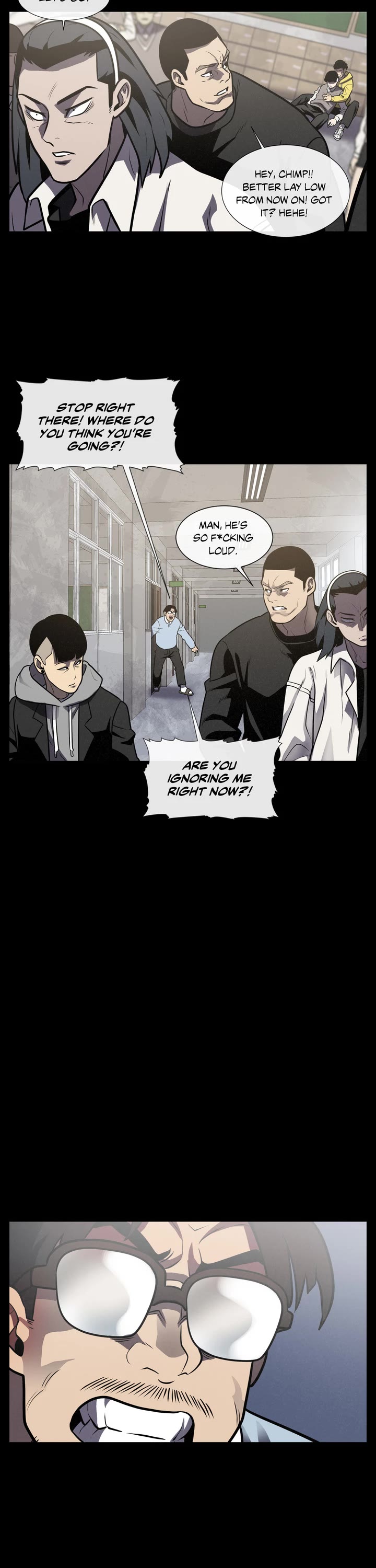 The Devil's Boy Chapter 12 page 31 - Chapter 12