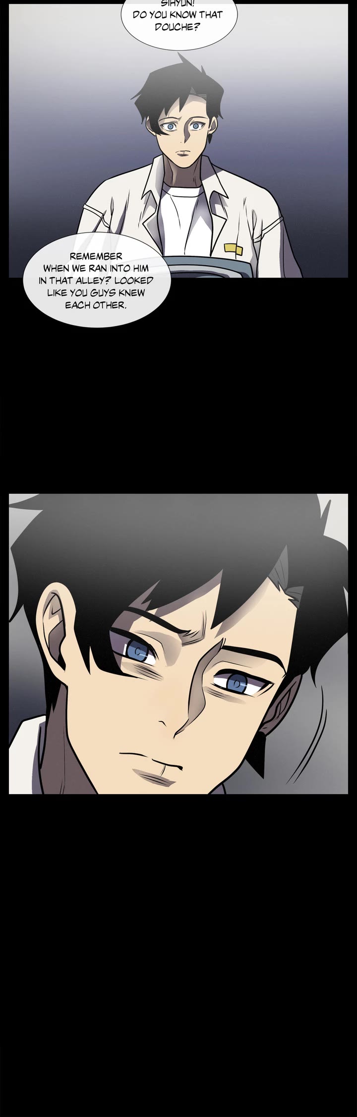 The Devil's Boy Chapter 12 page 35 - Chapter 12