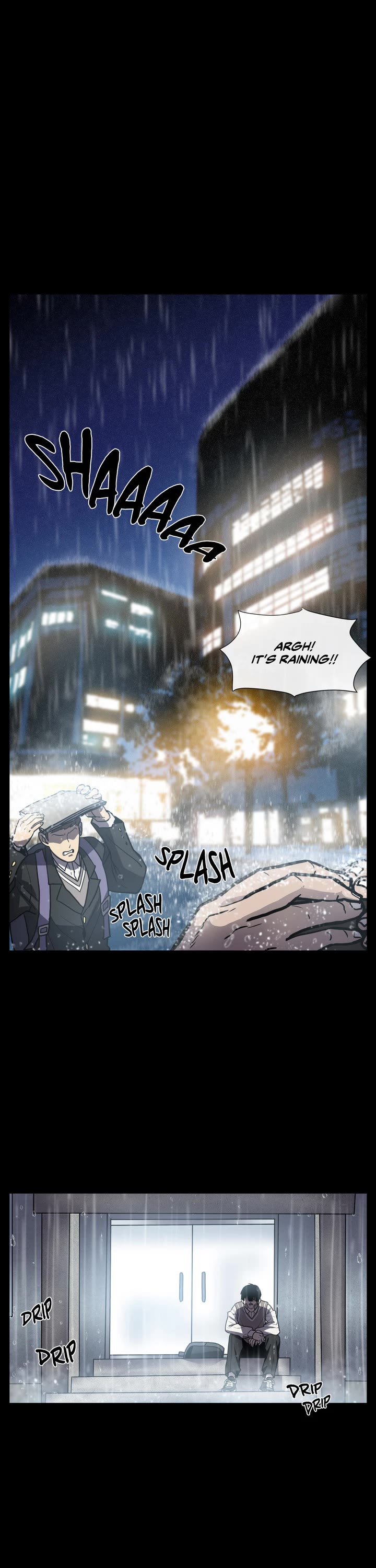 The Devil's Boy Chapter 12 page 36 - Chapter 12