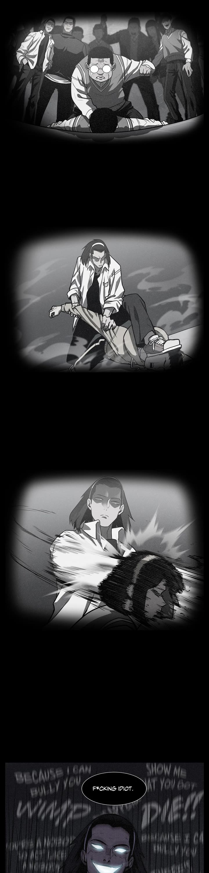 The Devil's Boy Chapter 12 page 38 - Chapter 12