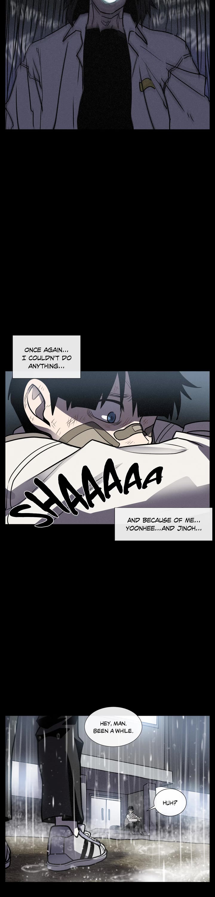 The Devil's Boy Chapter 12 page 39 - Chapter 12