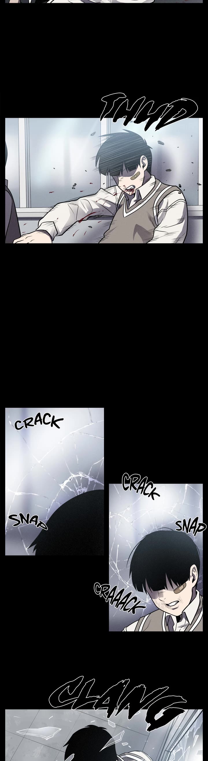 The Devil's Boy Chapter 12 page 4 - Chapter 12