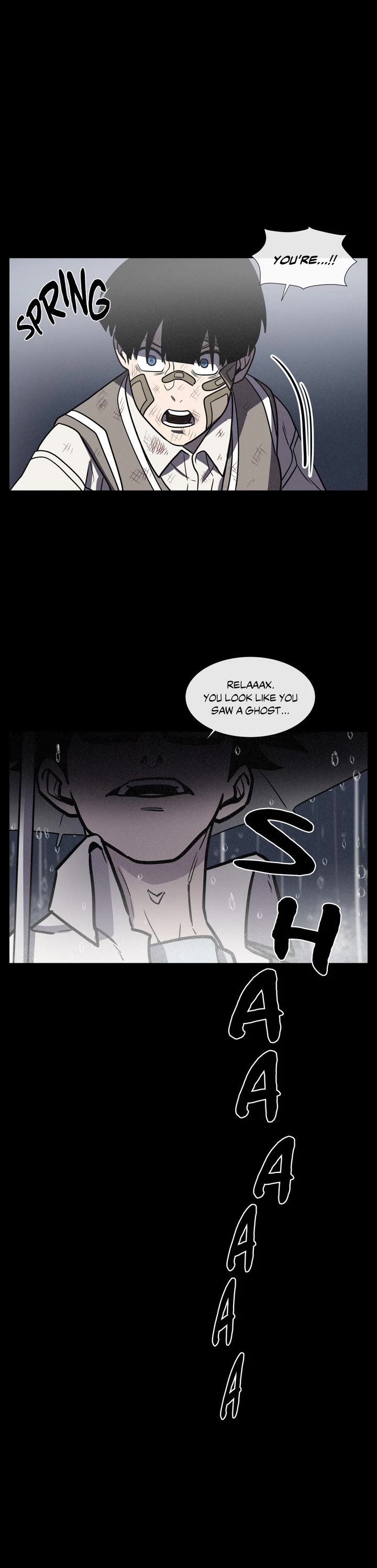 The Devil's Boy Chapter 12 page 40 - Chapter 12