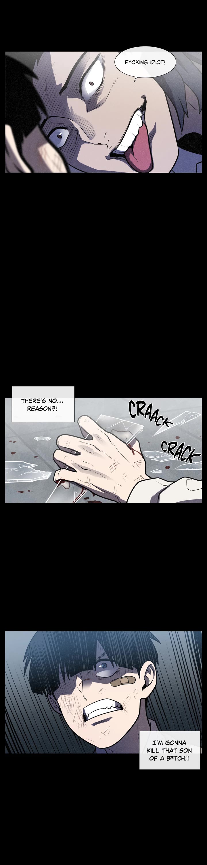 The Devil's Boy Chapter 12 page 7 - Chapter 12