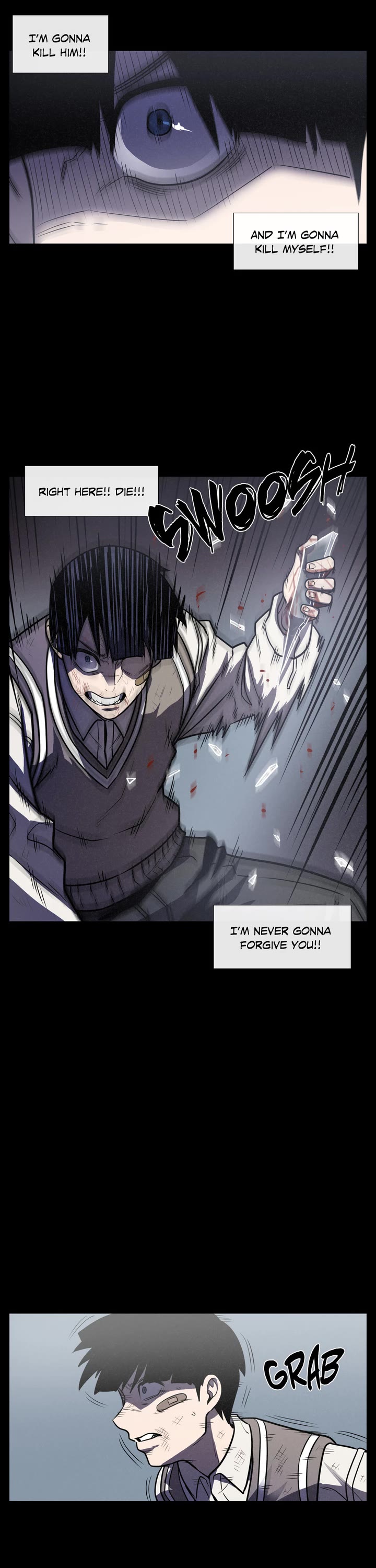 The Devil's Boy Chapter 12 page 8 - Chapter 12