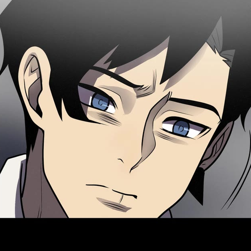 The Devil's Boy Chapter 12 cover