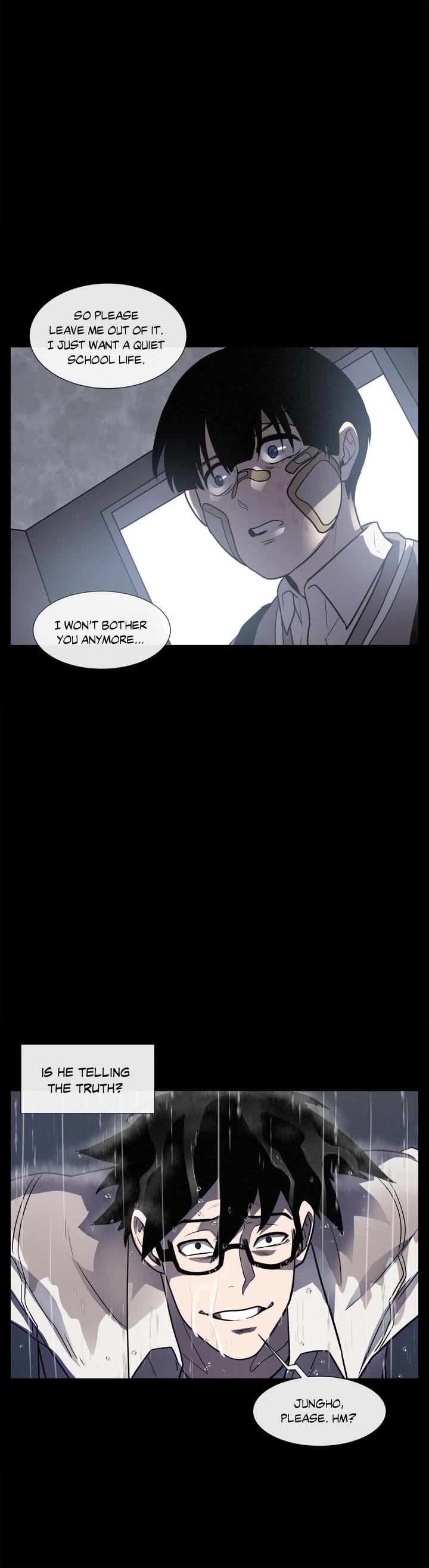 The Devil's Boy Chapter 13 page 10 - Chapter 13