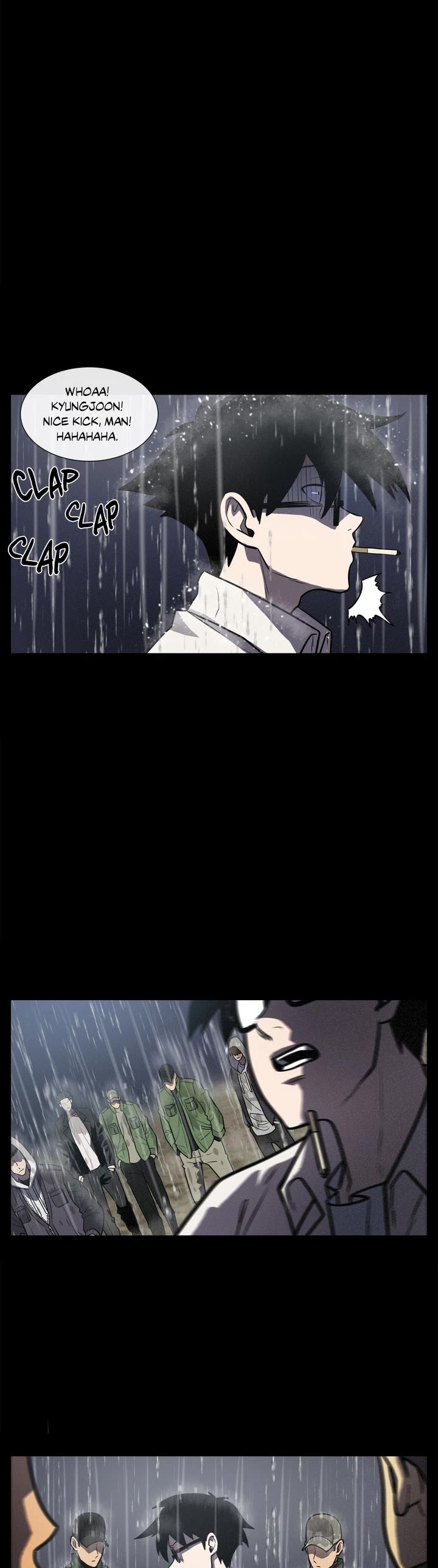 The Devil's Boy Chapter 13 page 14 - Chapter 13
