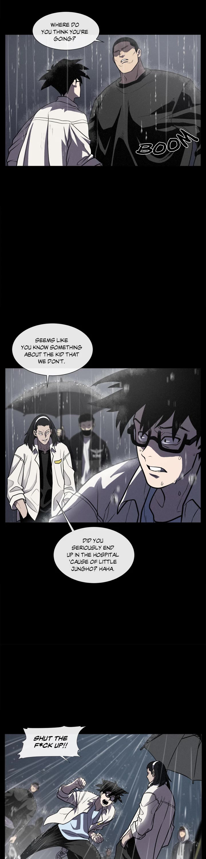 The Devil's Boy Chapter 13 page 16 - Chapter 13