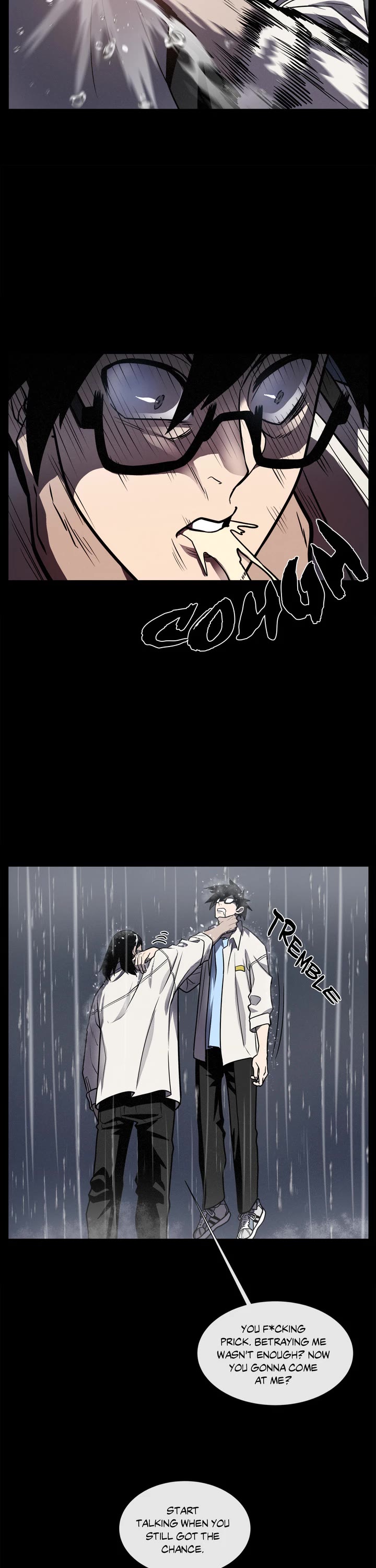 The Devil's Boy Chapter 13 page 18 - Chapter 13