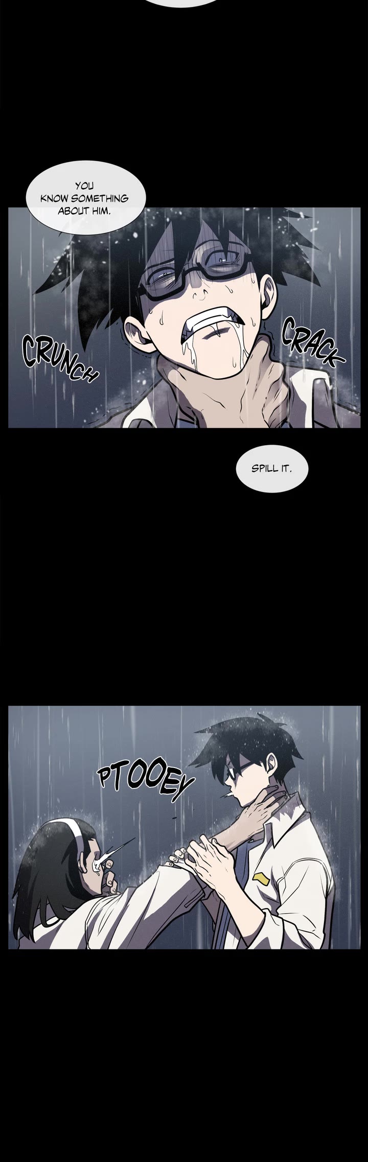 The Devil's Boy Chapter 13 page 19 - Chapter 13