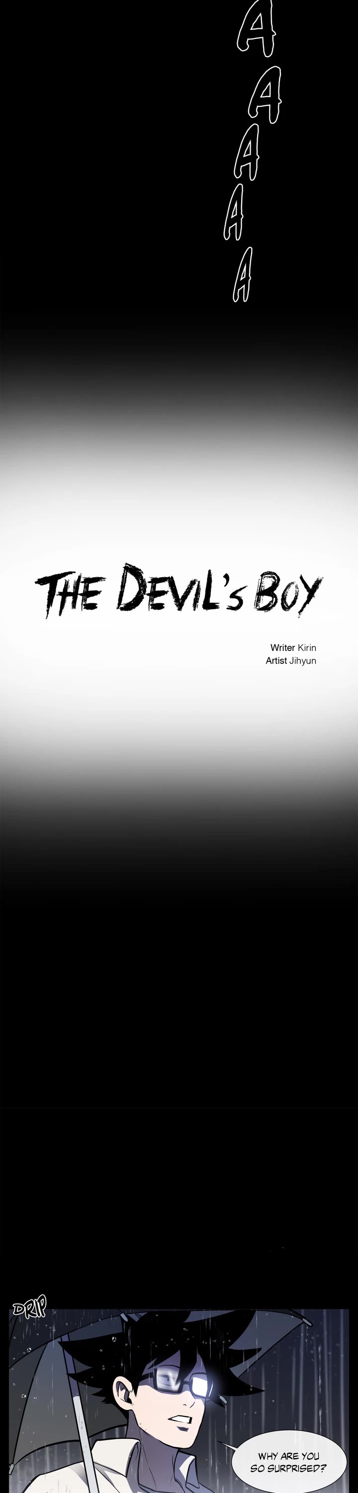 The Devil's Boy Chapter 13 page 2 - Chapter 13