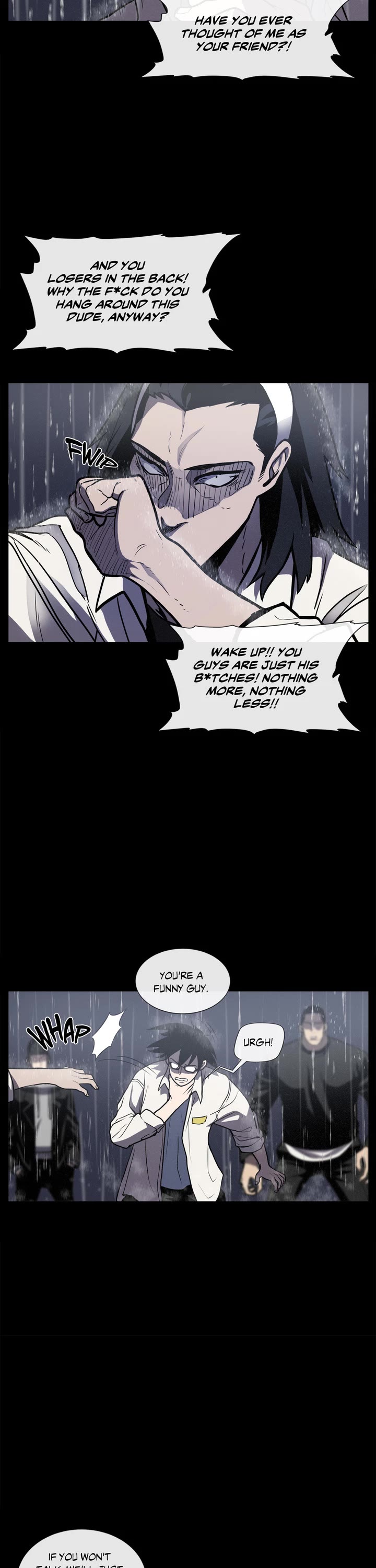 The Devil's Boy Chapter 13 page 21 - Chapter 13