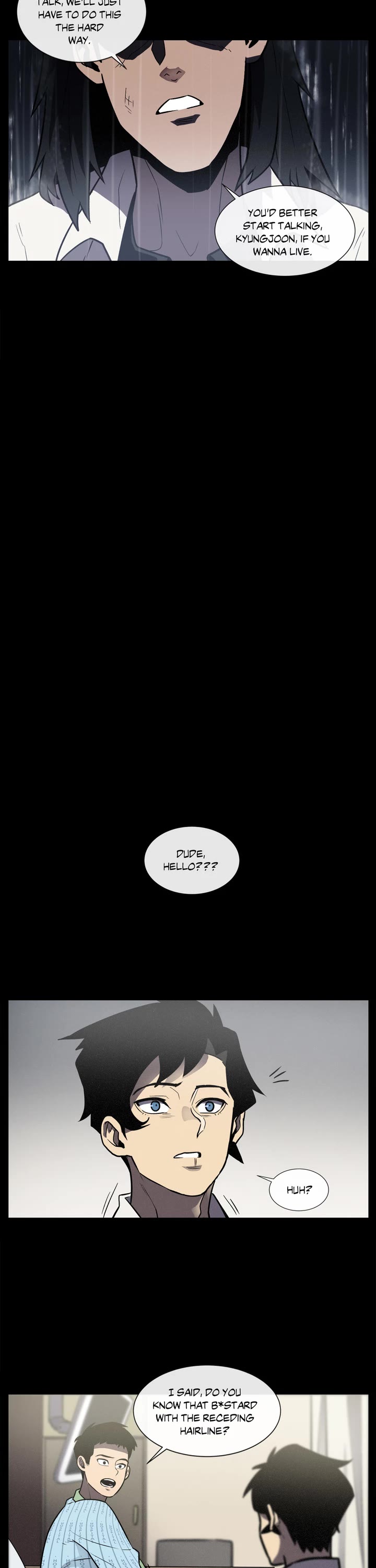 The Devil's Boy Chapter 13 page 22 - Chapter 13