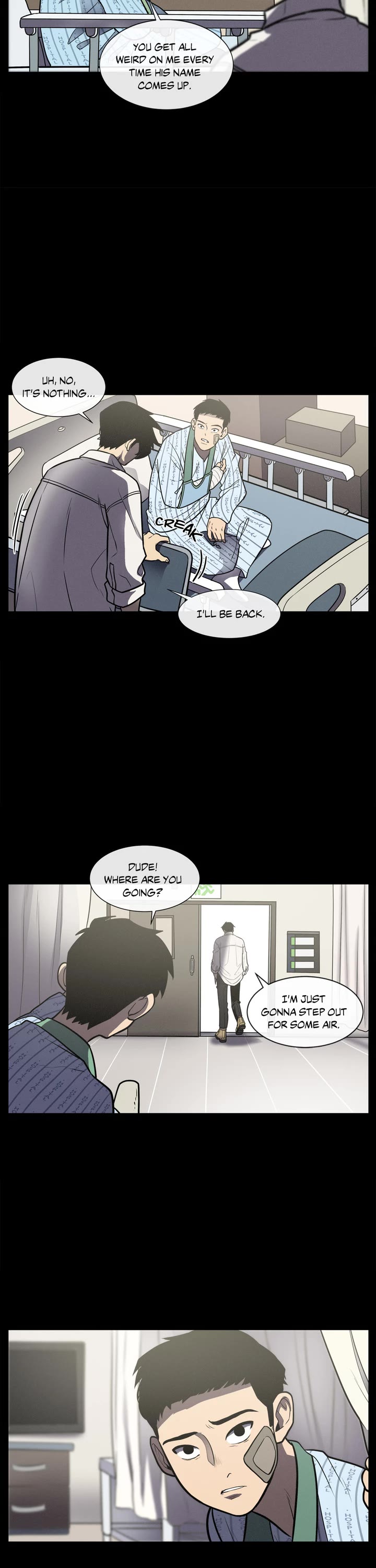 The Devil's Boy Chapter 13 page 23 - Chapter 13