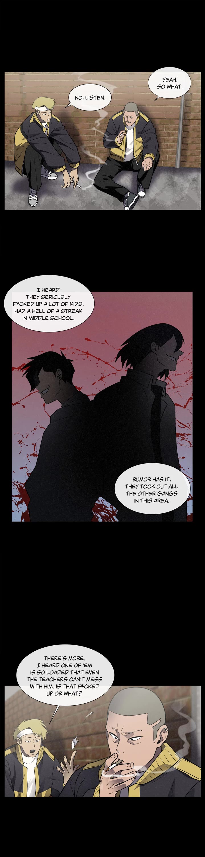 The Devil's Boy Chapter 13 page 26 - Chapter 13