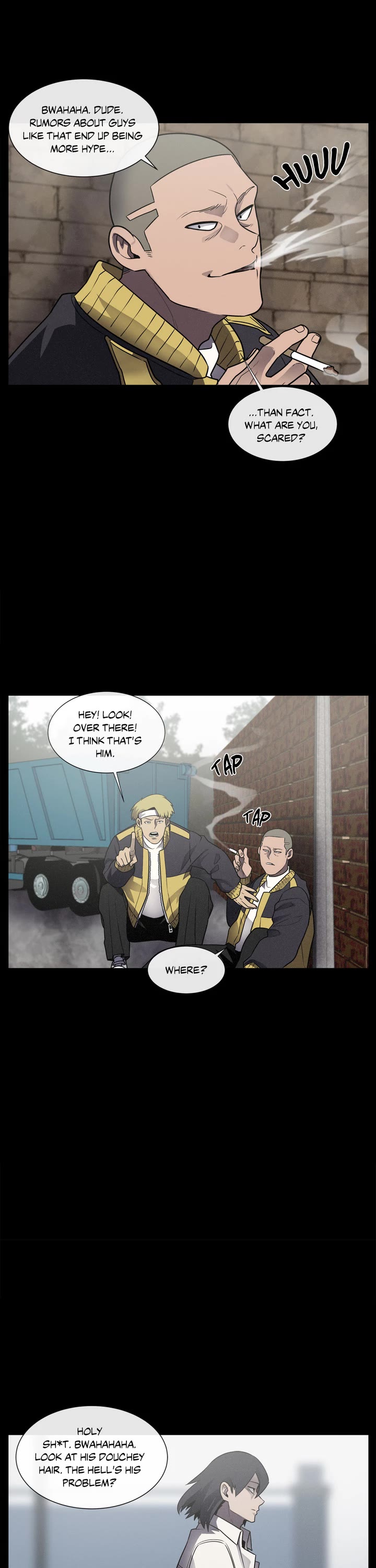 The Devil's Boy Chapter 13 page 27 - Chapter 13