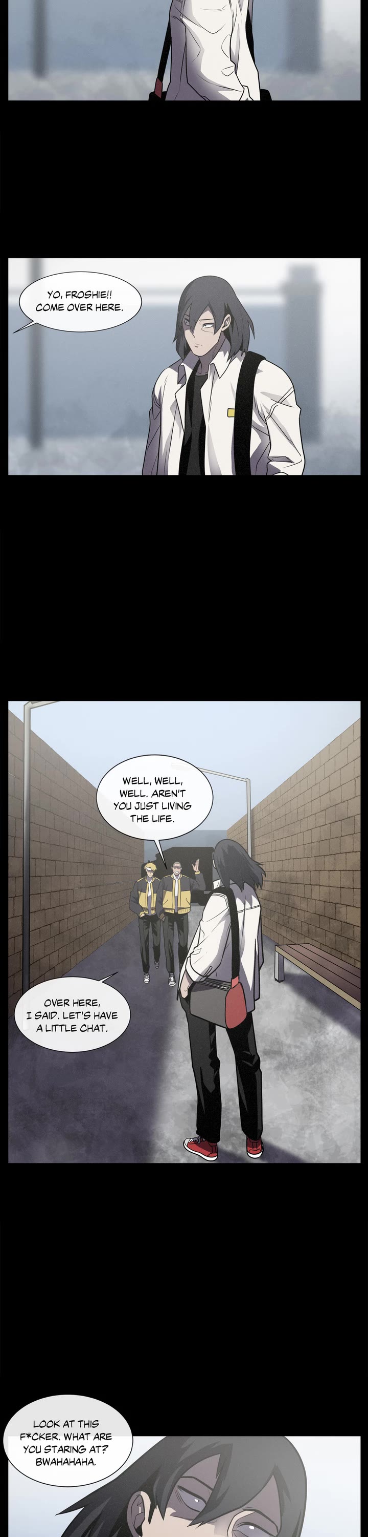 The Devil's Boy Chapter 13 page 28 - Chapter 13