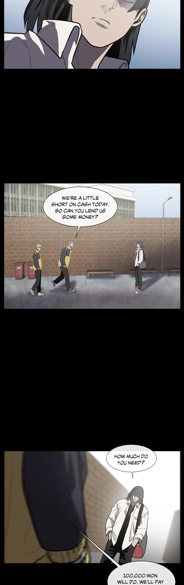 The Devil's Boy Chapter 13 page 29 - Chapter 13
