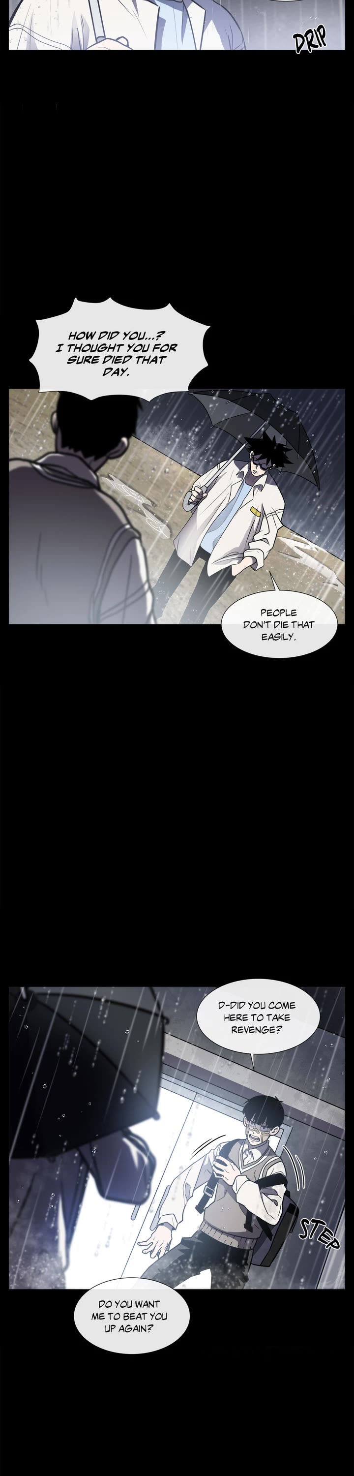 The Devil's Boy Chapter 13 page 3 - Chapter 13