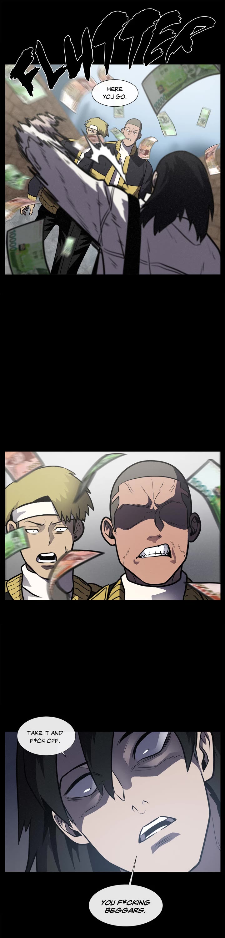 The Devil's Boy Chapter 13 page 31 - Chapter 13