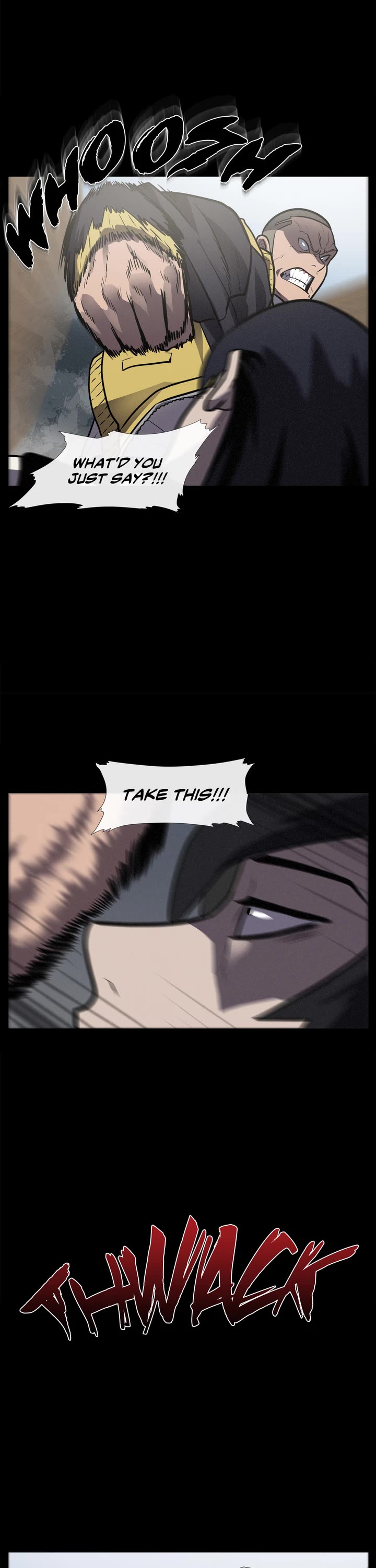 The Devil's Boy Chapter 13 page 32 - Chapter 13
