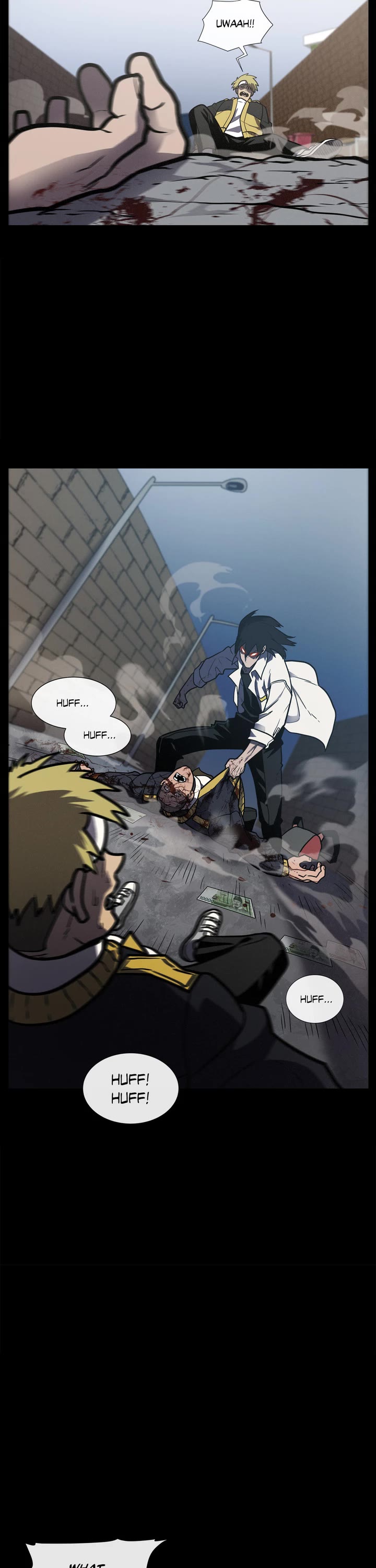 The Devil's Boy Chapter 13 page 33 - Chapter 13