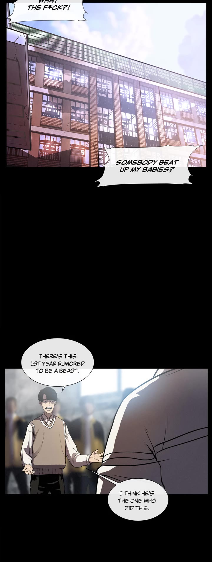The Devil's Boy Chapter 13 page 34 - Chapter 13
