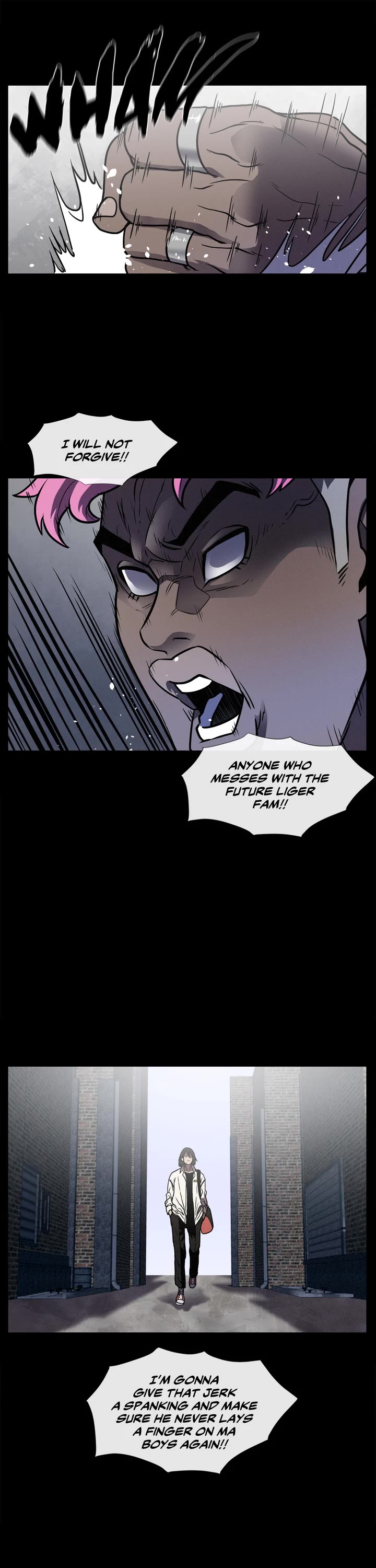 The Devil's Boy Chapter 13 page 36 - Chapter 13