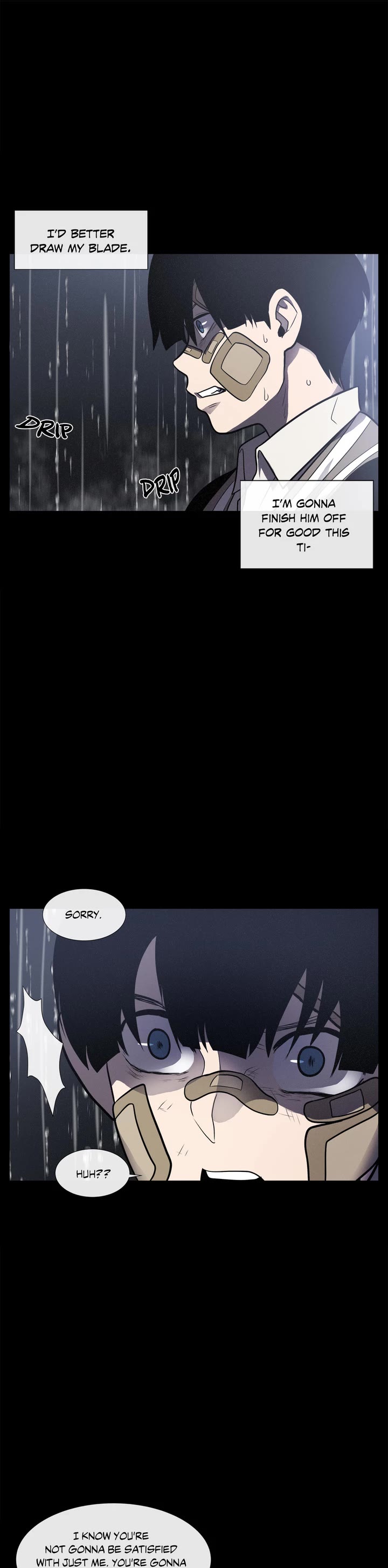 The Devil's Boy Chapter 13 page 4 - Chapter 13