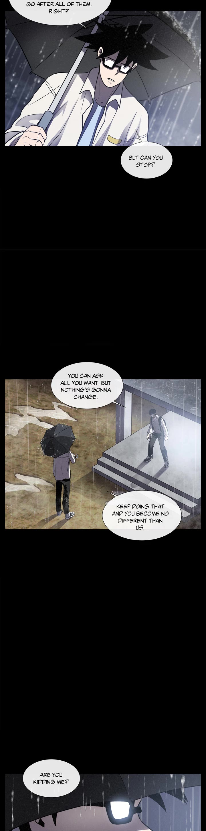 The Devil's Boy Chapter 13 page 5 - Chapter 13