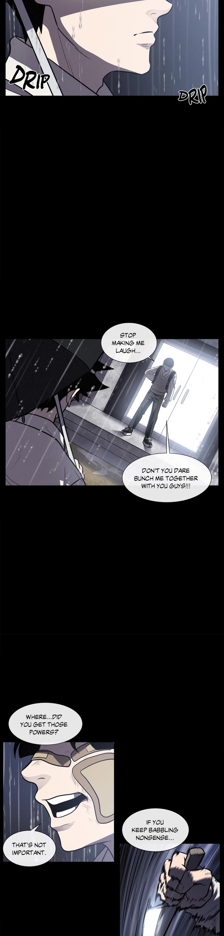 The Devil's Boy Chapter 13 page 6 - Chapter 13