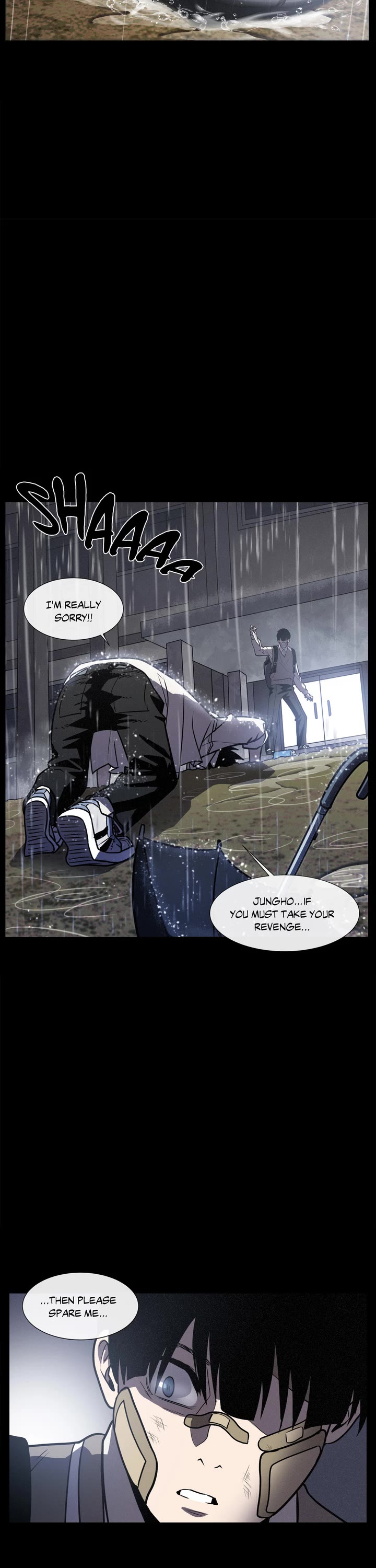 The Devil's Boy Chapter 13 page 8 - Chapter 13