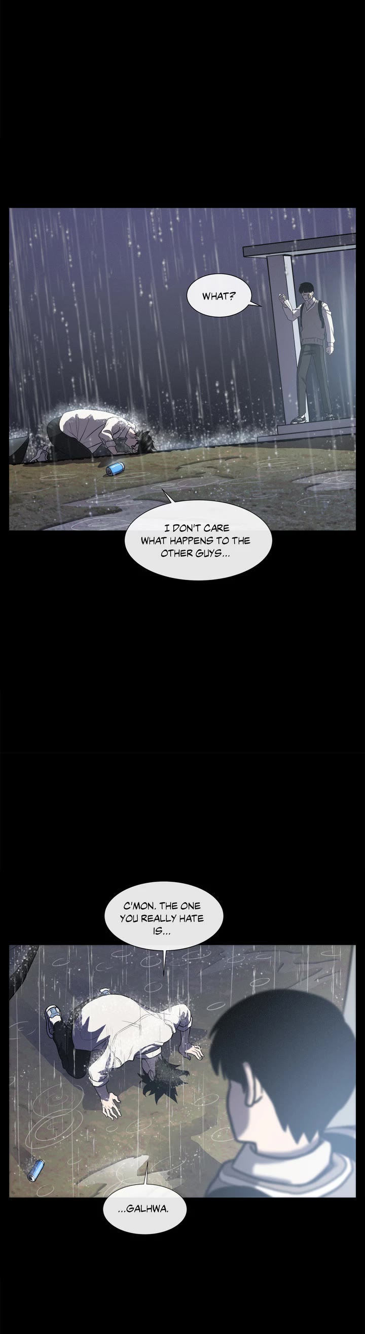 The Devil's Boy Chapter 13 page 9 - Chapter 13