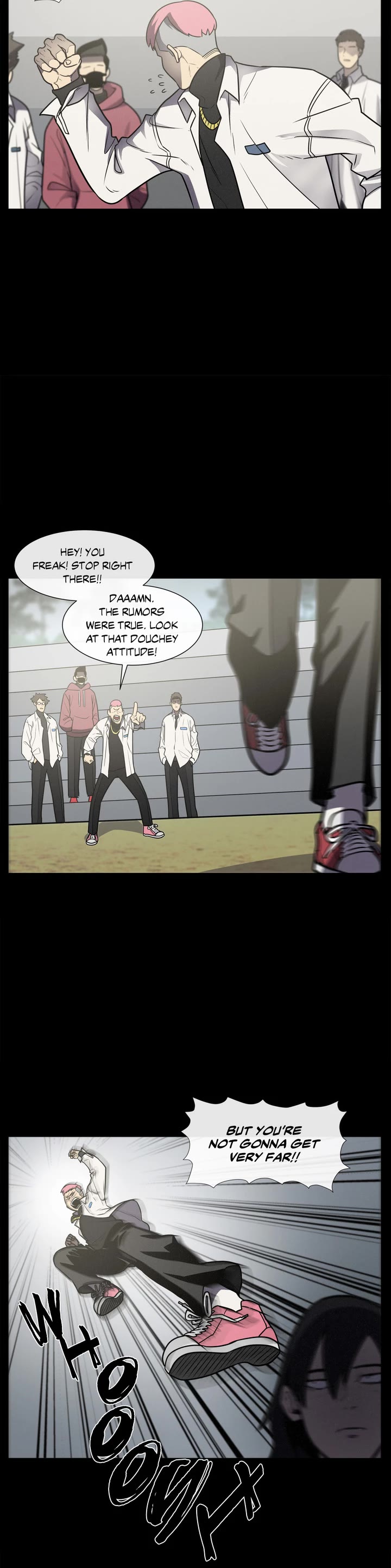 The Devil's Boy Chapter 14 page 10 - Chapter 14