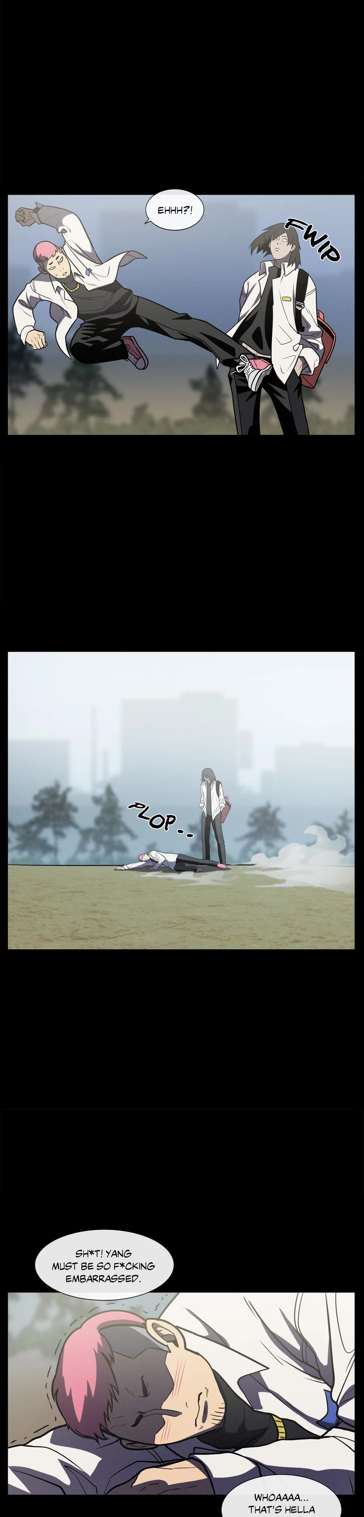 The Devil's Boy Chapter 14 page 11 - Chapter 14