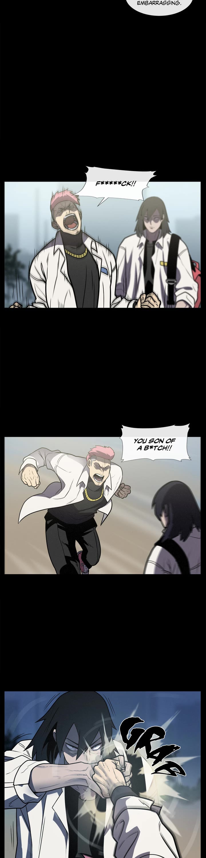 The Devil's Boy Chapter 14 page 12 - Chapter 14