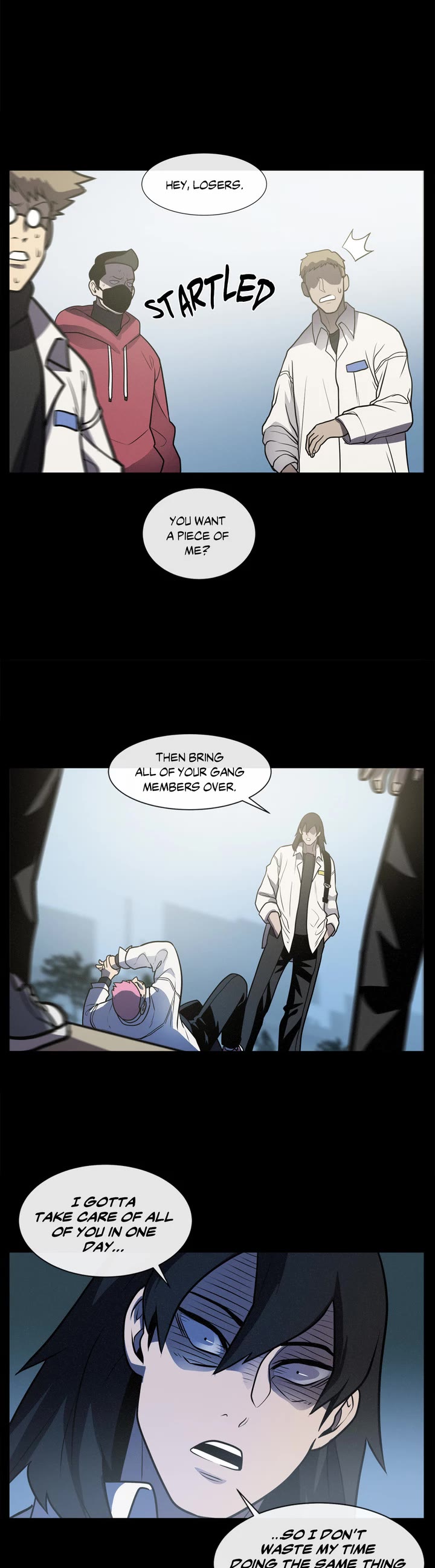 The Devil's Boy Chapter 14 page 14 - Chapter 14