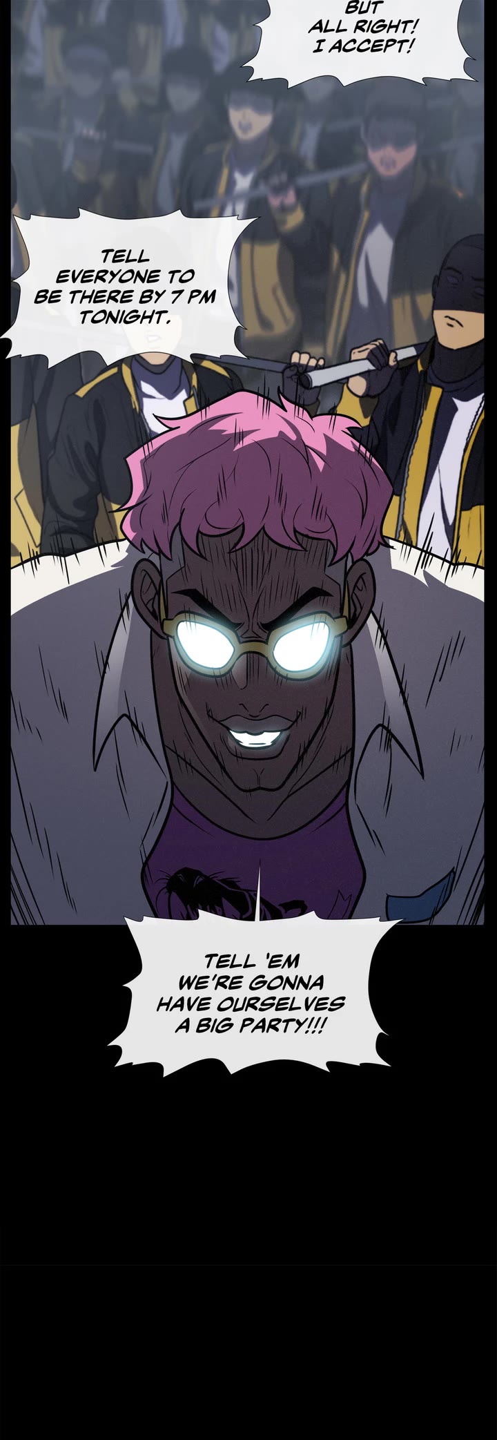 The Devil's Boy Chapter 14 page 19 - Chapter 14