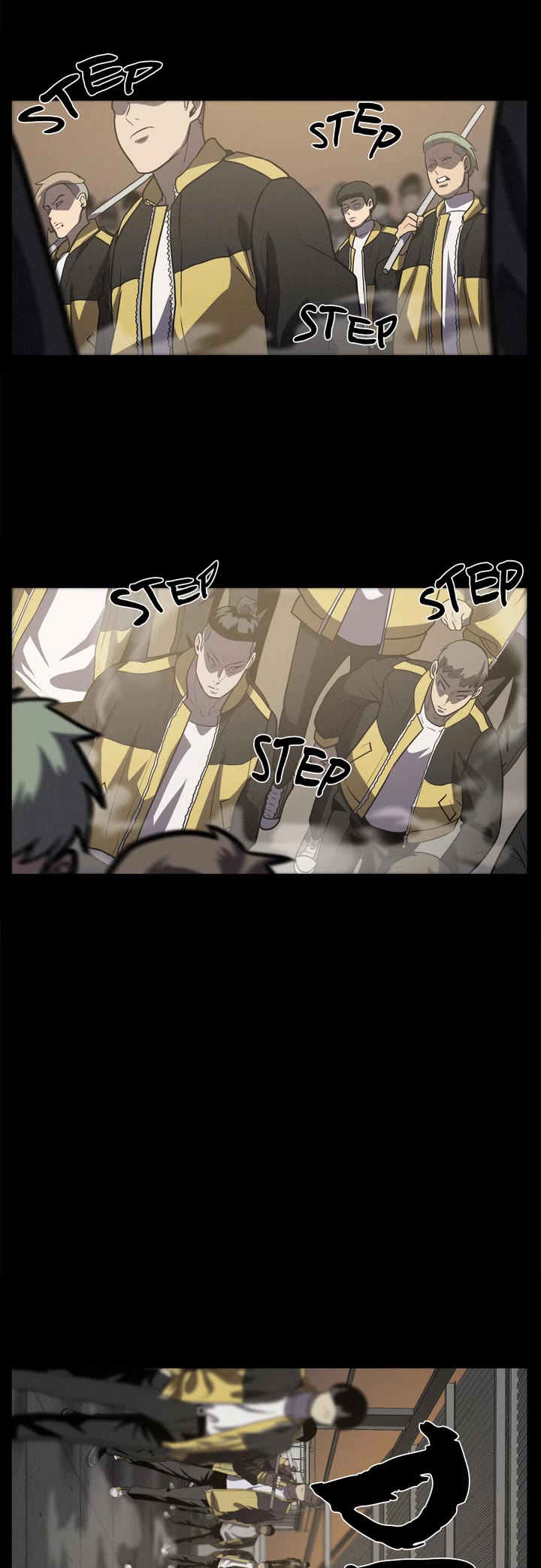 The Devil's Boy Chapter 14 page 20 - Chapter 14