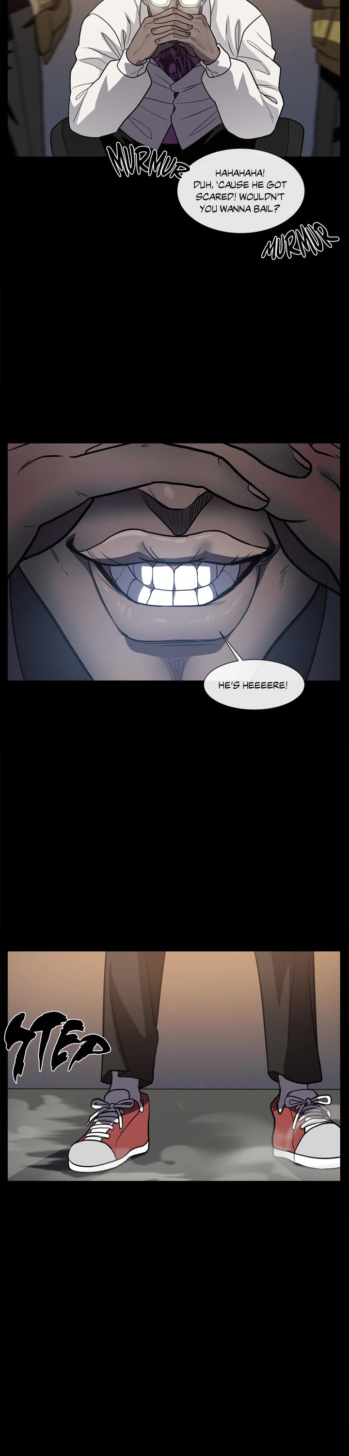 The Devil's Boy Chapter 14 page 22 - Chapter 14
