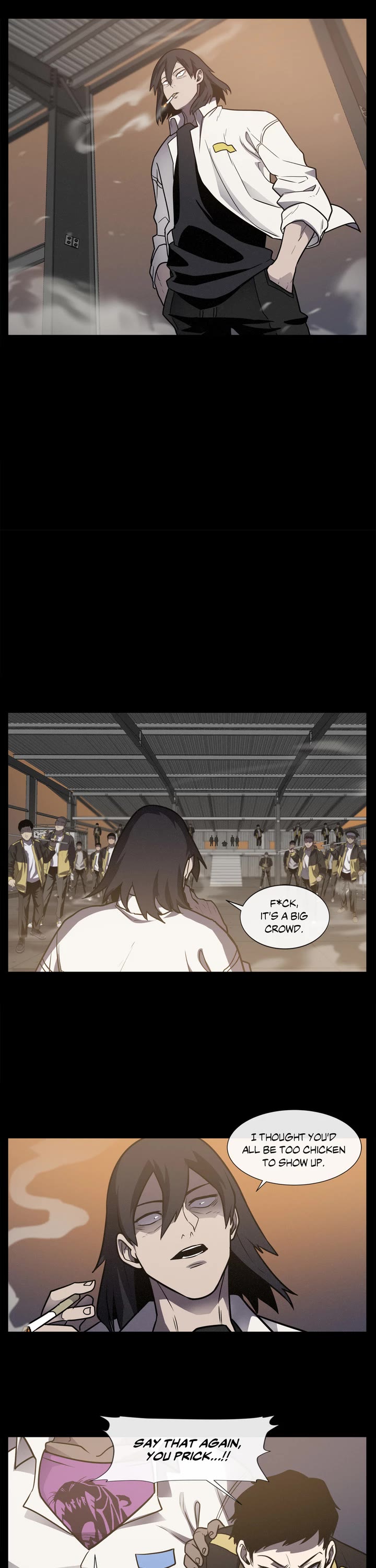 The Devil's Boy Chapter 14 page 23 - Chapter 14