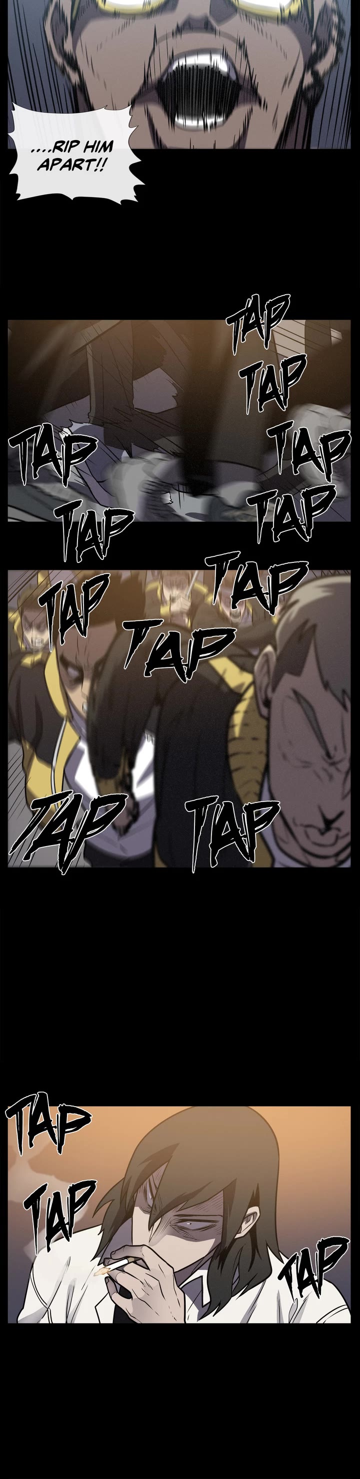 The Devil's Boy Chapter 14 page 25 - Chapter 14