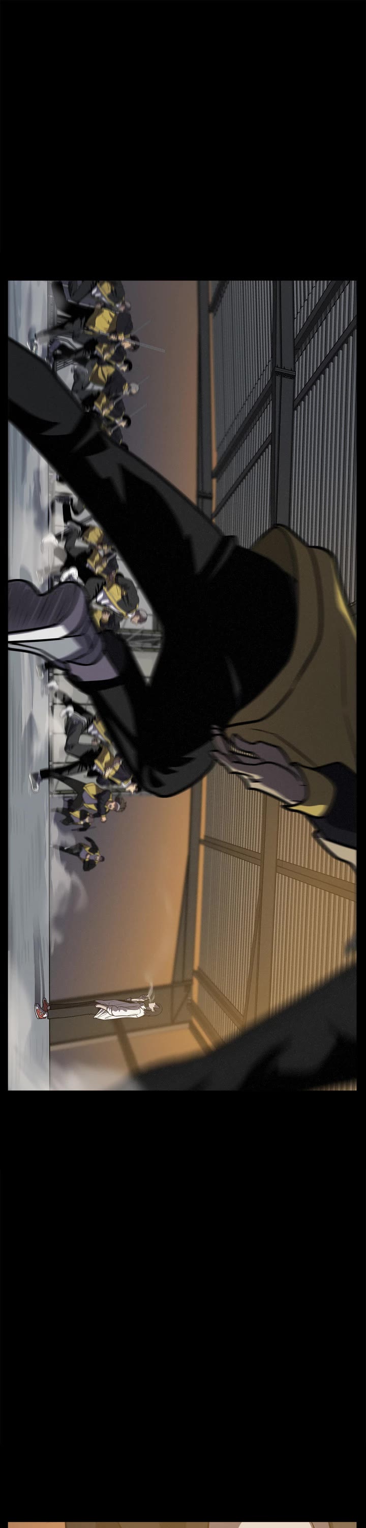 The Devil's Boy Chapter 14 page 26 - Chapter 14