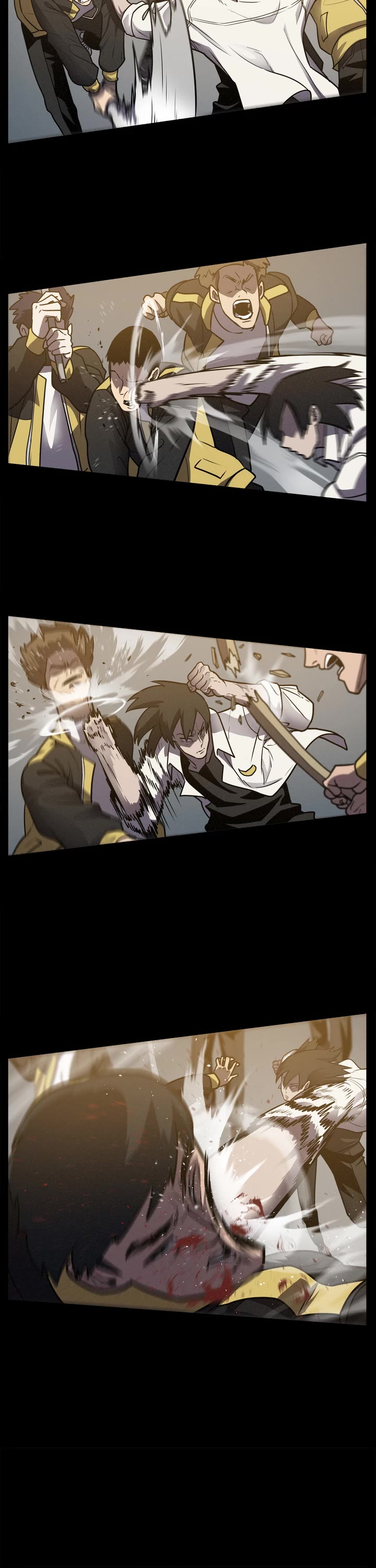 The Devil's Boy Chapter 14 page 28 - Chapter 14