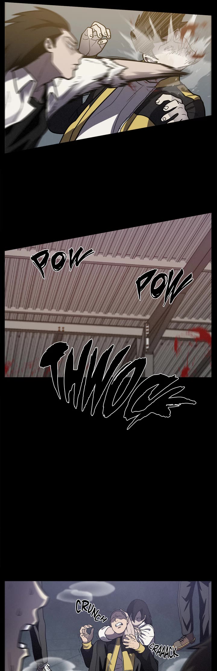 The Devil's Boy Chapter 14 page 29 - Chapter 14