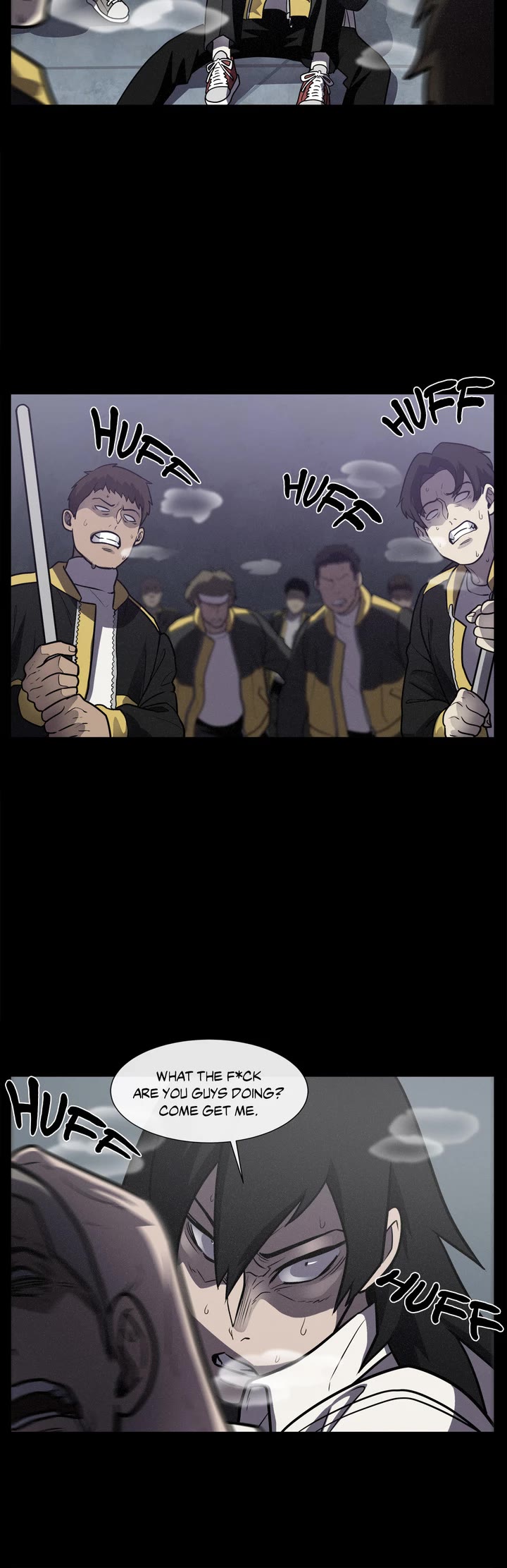 The Devil's Boy Chapter 14 page 30 - Chapter 14